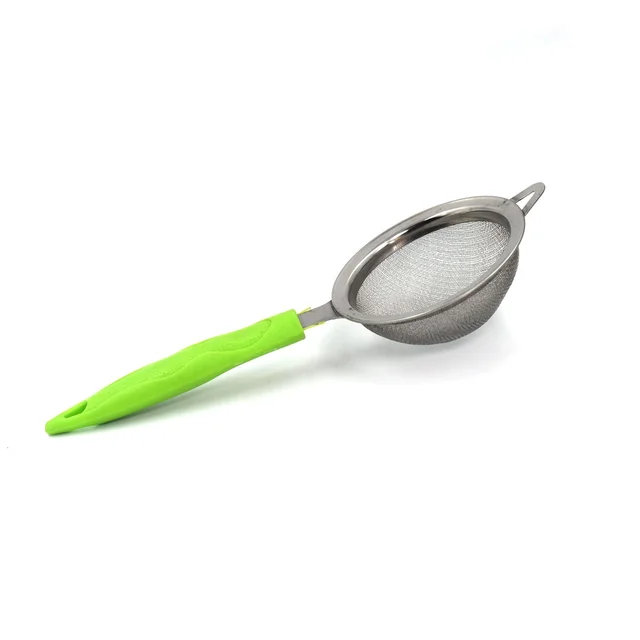 Stainless Steel Tea Strainer – Fine Mesh Coffee Filter | Siplix
