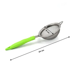 Stainless Steel Tea Strainer – Fine Mesh Coffee Filter | Siplix