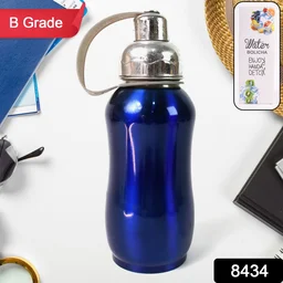 Stainless Steel Thermos Water Bottle 500 ML – Leakproof & Insulated | Own Hydrate