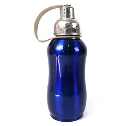 Stainless Steel Thermos Water Bottle 500 ML – Leakproof & Insulated | Own Hydrate