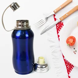 Stainless Steel Thermos Water Bottle 500 ML – Leakproof & Insulated | Own Hydrate