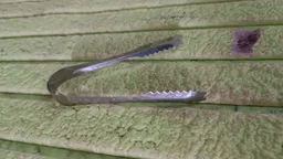 Stainless Steel Tongs – 13cm Ice & Sugar Serving | Quickslice