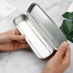 Stainless Steel Tongue Scraper – Oral Hygiene Tool with Case | MintGuard