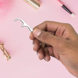 Stainless Steel Toothpick Set – 7-in-1 Portable Dental Kit | AuriGlam