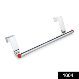 Stainless Steel Towel Rod – Wall Mounted, 11-inch | BathNova