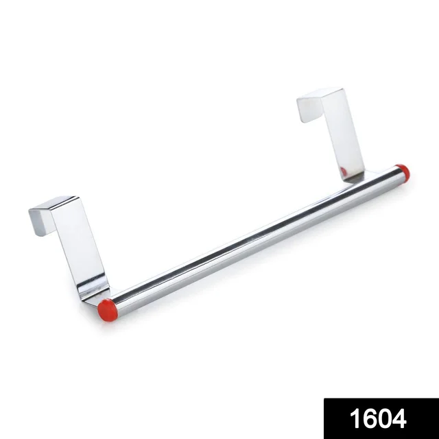Stainless Steel Towel Rod – Wall Mounted, 11-inch | BathNova