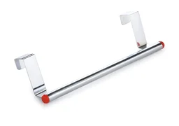 Stainless Steel Towel Rod – Wall Mounted, 11-inch | BathNova