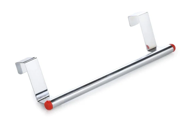 Stainless Steel Towel Rod – Wall Mounted, 11-inch | BathNova