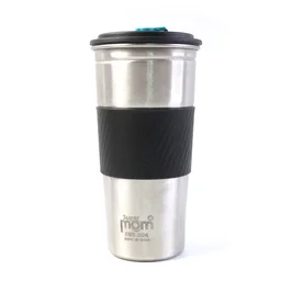 Stainless Steel Travel Tumbler – Leak-Resistant, 500ml Capacity