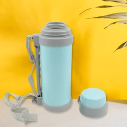 Stainless Steel Vacuum Bottle – 1200ml Insulated | Bottlart