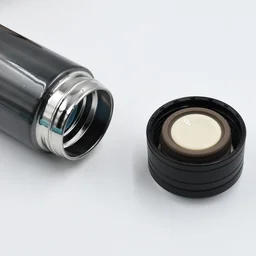 Stainless Steel Vacuum Bottle – Leak Proof Travel Thermos