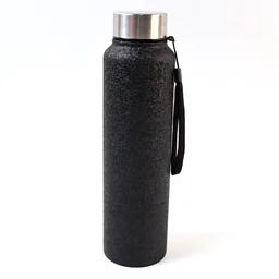 Stainless Steel Vacuum Insulated Water Bottle – 1L Hot & Cold