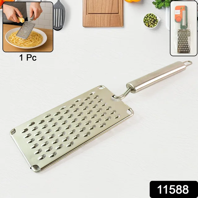 Stainless Steel Vegetable Grater – Sharp & Durable Set of 6