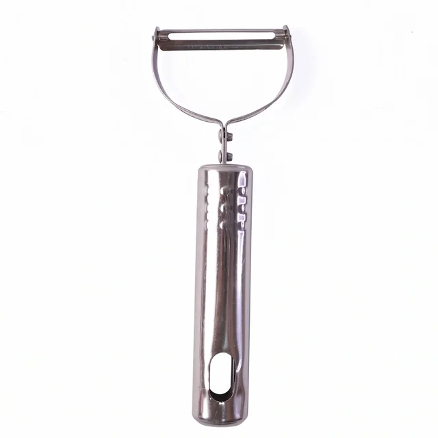 Stainless Steel Vegetable Peeler – Effortless Food Prep Tool