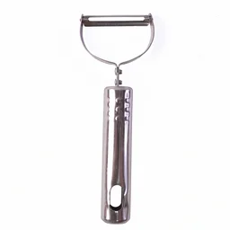 Stainless Steel Vegetable Peeler – Effortless Food Prep Tool