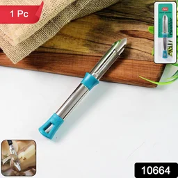 Stainless Steel Vegetable Peeler – Sharp, Ergonomic Design