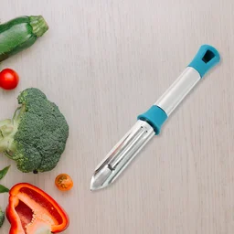Stainless Steel Vegetable Peeler – Sharp, Ergonomic Design