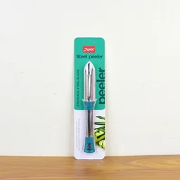 Stainless Steel Vegetable Peeler – Sharp, Ergonomic Design