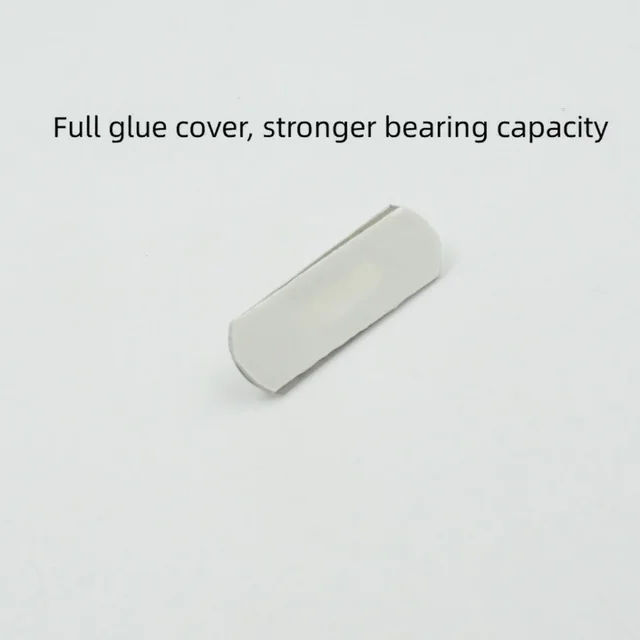 Stainless Steel Wall Hooks – 18 Pc Self-Adhesive Set | GlimmerHome