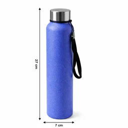 Stainless Steel Water Bottle 1000 ML – Leakproof & Durable