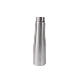 Stainless Steel Water Bottle 1000 ML – Vacuum Insulated for Temperature Control