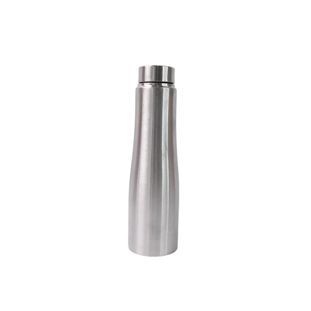 Stainless Steel Water Bottle 1000 ML – Vacuum Insulated for Temperature Control