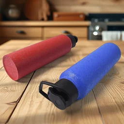 Stainless Steel Water Bottle – 1000ML Leakproof & Insulated