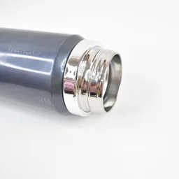 Stainless Steel Water Bottle 600ML – Leak-Proof & Reusable