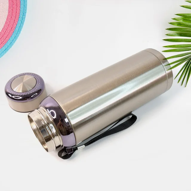 Stainless Steel Water Bottle 800ml Insulated Leak-Proof | hydrozilla