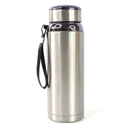 Stainless Steel Water Bottle 800ml Insulated Leak-Proof | hydrozilla