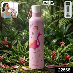 Stainless Steel Water Bottle – Keeps Drinks Hot or Cold