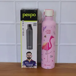 Stainless Steel Water Bottle – Keeps Drinks Hot or Cold