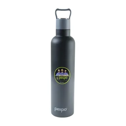 Stainless Steel Water Bottle – Keeps Water Hot & Cold for Hours