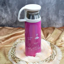 Stainless Steel Water Bottle – Leak-Proof & Durable | Own Hydrate