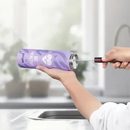 Stainless Steel Water Bottle – Leakproof & Insulated for Daily Use