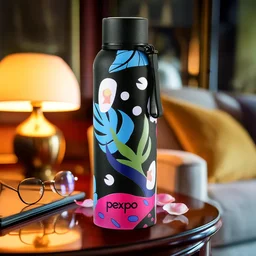 Stainless Steel Water Bottle – Leakproof & Portable for Daily Hydration