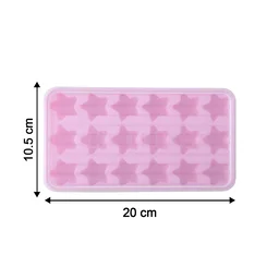 Star Shape Ice Cube Tray with Lid – Creative & Multipurpose