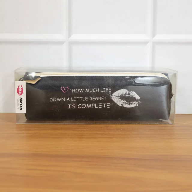 Stationery Organizer – Compact and Durable Pencil Pouch