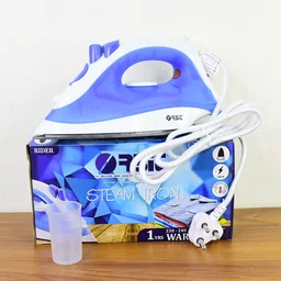 Steam Iron – Lightweight 1200W High-Performance Orbit