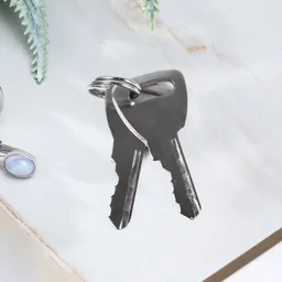 Steel Cable Helmet Lock – Heavy Duty Anti-Theft Safety Lock | Safora