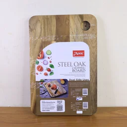 Steel Oak Cutting Board – Durable & Stylish Kitchen Tool