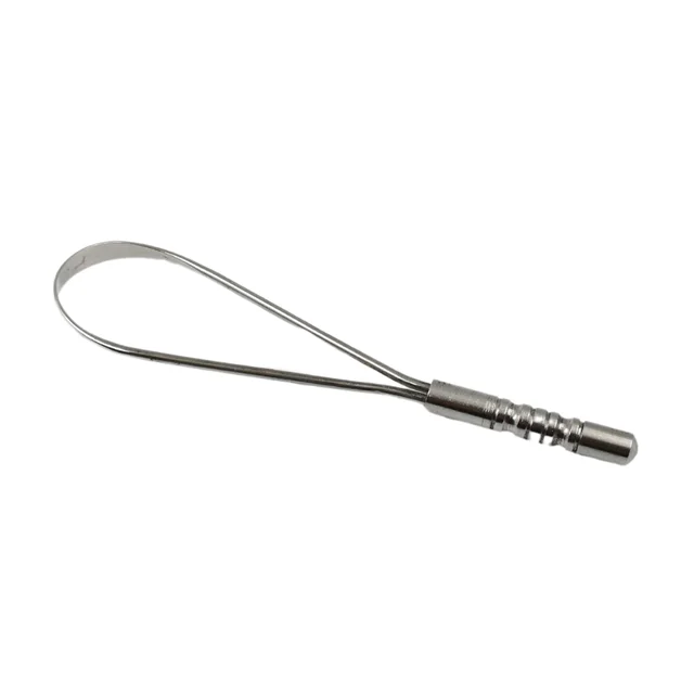 Steel Tongue Cleaner – Fresh Breath & Oral Hygiene | MintGuard
