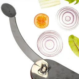 Steel Vegetable Cutter – Multi-Purpose Kitchen Tool | Cisora