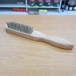 Steel Wire Brush – Heavy-Duty Rust & Paint Removal Tool | Indo Glow