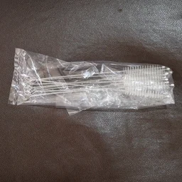 Straw & Bottle Cleaning Brush Set – 10 Pcs Deep Cleaning