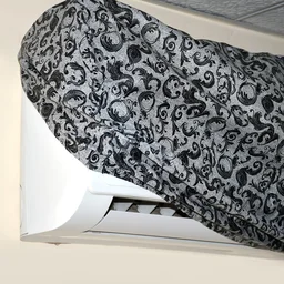 Stretchable AC Cover – Dust & Corrosion Protection | Styleva