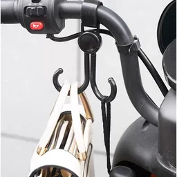 Stroller Hook – 360° Rotating Multi-Purpose Bag Hanger | GlimmerHome