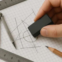 Stylish Eraser Set – 30 Pc Mix Design for Kids