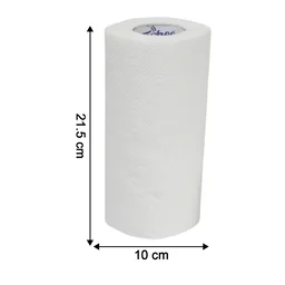 Super-Absorbent Kitchen Roll – 4 Rolls with 240 Sheets