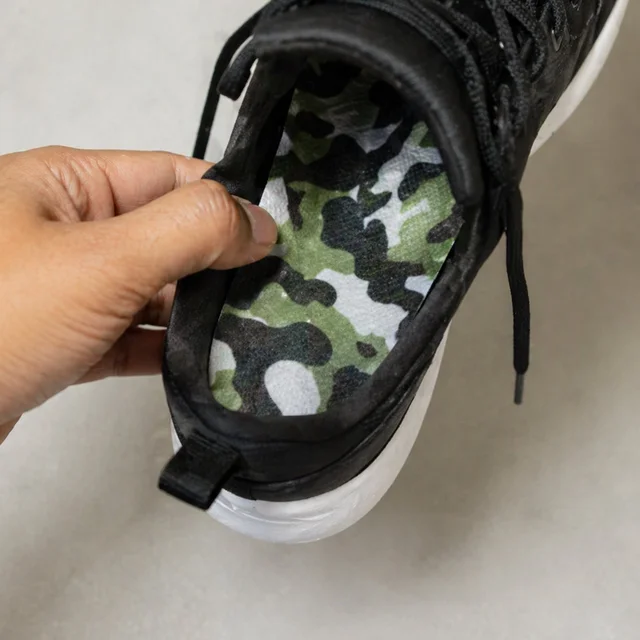 Supportive Shoe Insole Pads – Soft Cushion & Anti-Slip Design